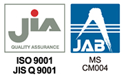 ISO9001 / JIS Q9001